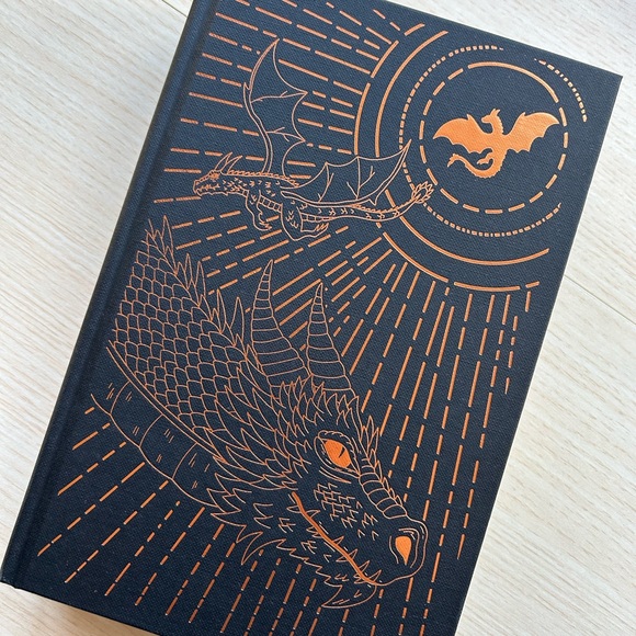 FairyLoot special edition Iron Flame by Rebecca Yarros - Picture 3 of 6